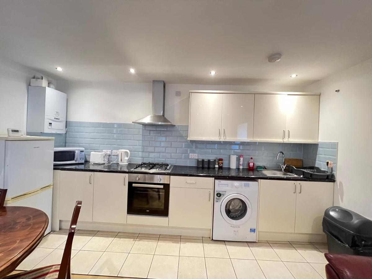 Spacious Two Double Bedrooms Flat, H 5 Great Yarmouth Eksteriør billede