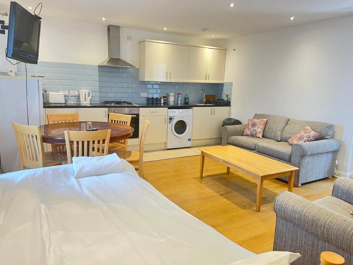Spacious Two Double Bedrooms Flat, H 5 Great Yarmouth Eksteriør billede